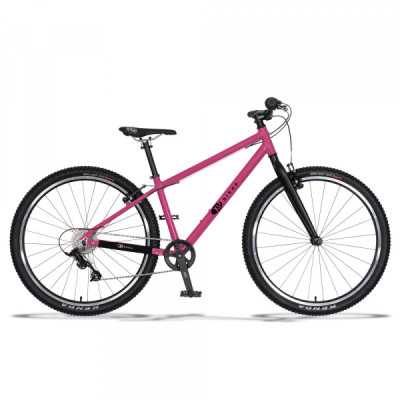 Bild zu KU-Bikes KUbikes 27,5S MTB pink Lasur