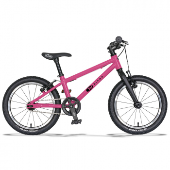 Bild zu KU-Bikes KUbikes 16L MTB pink Lasur