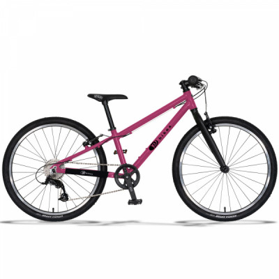 Bild zu KU-Bikes KUbikes 24S MTB pink Lasur