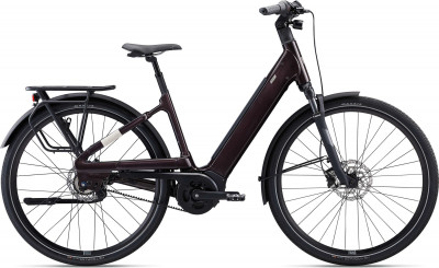 Bild zu Giant Liv Allure E+ 1 [BD/Sport/500Wh] rosewood - M