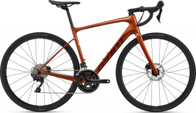 Bild zu Giant Defy Adv 2 amber glow M