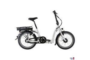 Bild zu BBF Denver Ansmann Damen 7-Gang 20" 40cm weiß