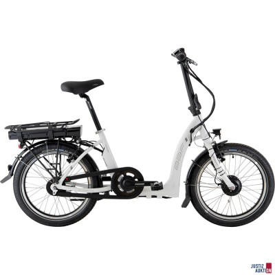 Bild zu BBF Denver Ansmann Damen 7-Gang 20" 40cm weiß