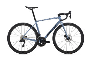Bild zu Giant TCR Adv 0 v10.1 frost silver - L