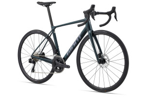 Bild zu Giant TCR Adv 1 v10.1 asphalt green - ML