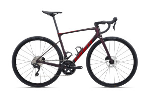 Bild zu Giant Defy Adv 2 ML tiger red