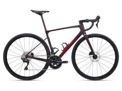 Bild zu Giant Defy Adv 2 ML tiger red