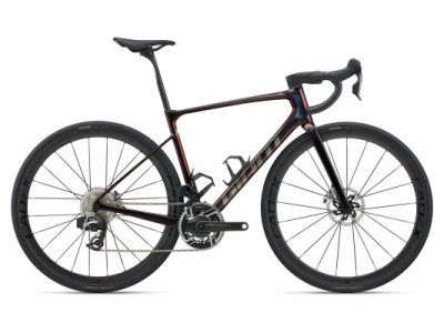 Bild zu Giant Defy Advanced SL black lava XL