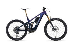 Bild zu Giant Reign Adv. E+ 0 Purple Haze/Metallic Navy S