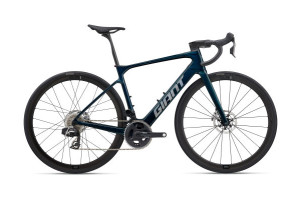 Bild zu Giant Defy Adv. E+ Elite 0 XL Mariana Blue
