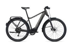 Bild zu Giant Explore E+ 4 DD Stealth Chome M