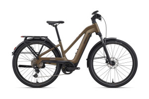 Bild zu Giant Explore E+ 3 Pro STA Pyrite Brown XL