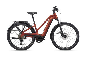 Bild zu Giant Explore E+ 3 DD Terracotta L