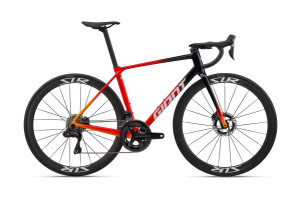 Bild zu Giant TCR Adv. Pro-DA Black/Rosso Corsa S