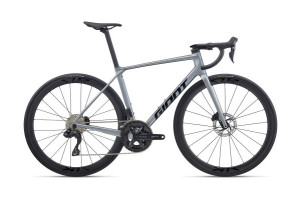 Bild zu Giant TCR Adv. Pro 1-Di2 Tech Silver ML