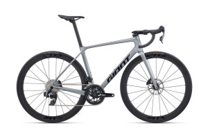 Bild zu Giant TCR Adv. Pro 1-AXS Tech Silver M