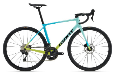 Bild zu Giant TCR Adv. 2-PC Capri Blue ML