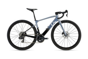 Bild zu Giant Avail Adv. E+ Elite 1 Dreamy Blue/Carbon Smoke XS