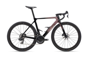 Bild zu Giant EnviLiv Adv. Pro 0-AXS Iron Rouge M
